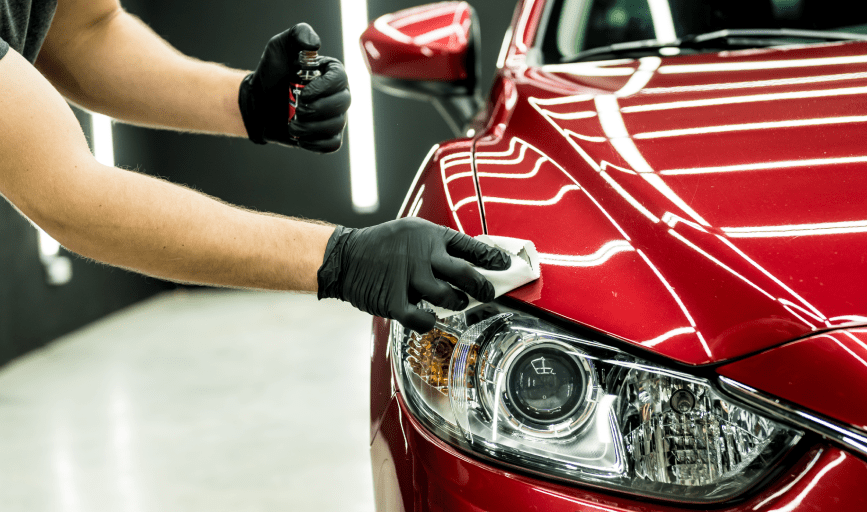 RelyFully Car Detailing
